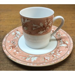 Acanthe Rosa tazza caffè Acanthe Rosa tazza caffè